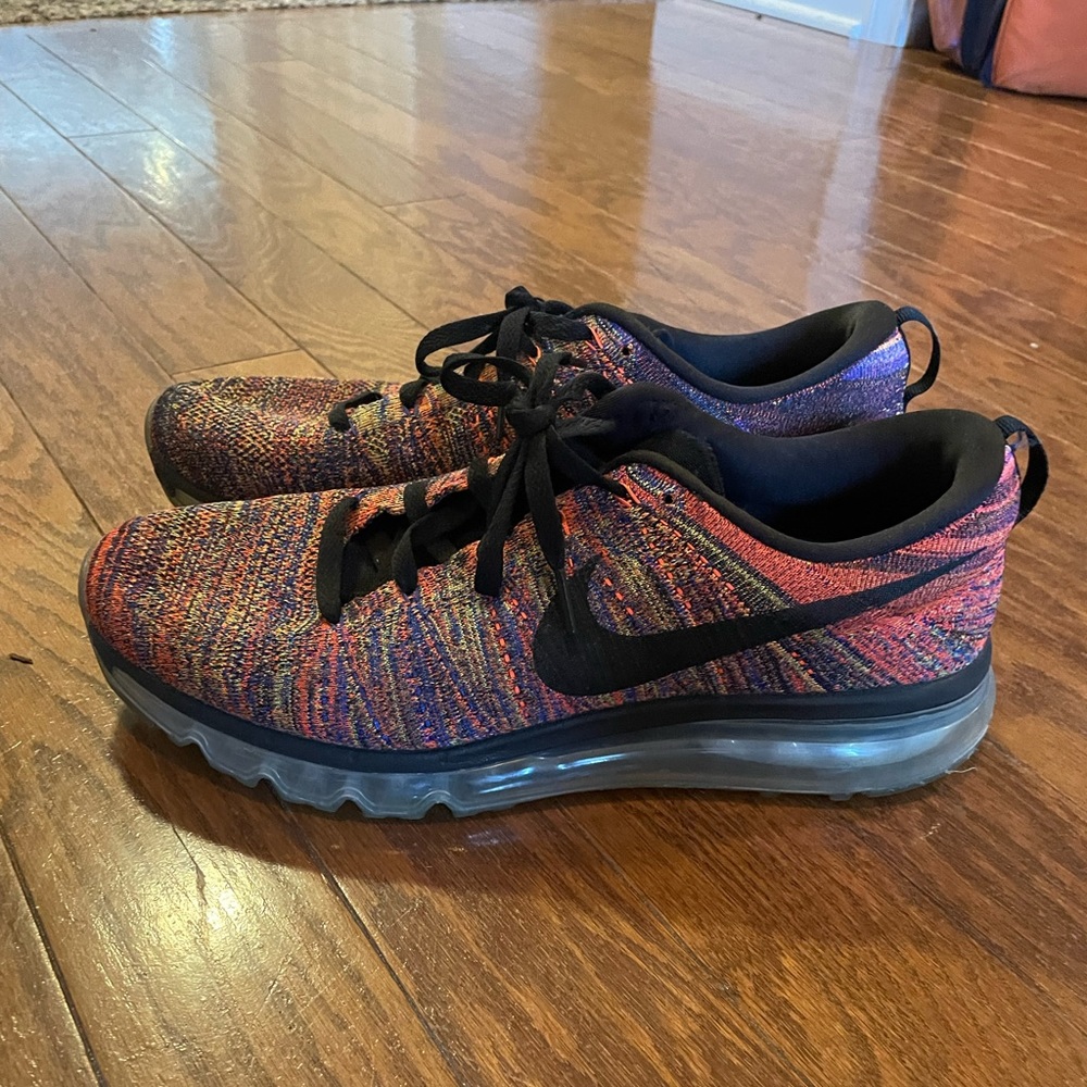 Nike Flyknit Air Max 360
